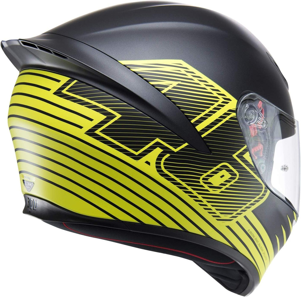 HELMET AGV K1 EDGE 46