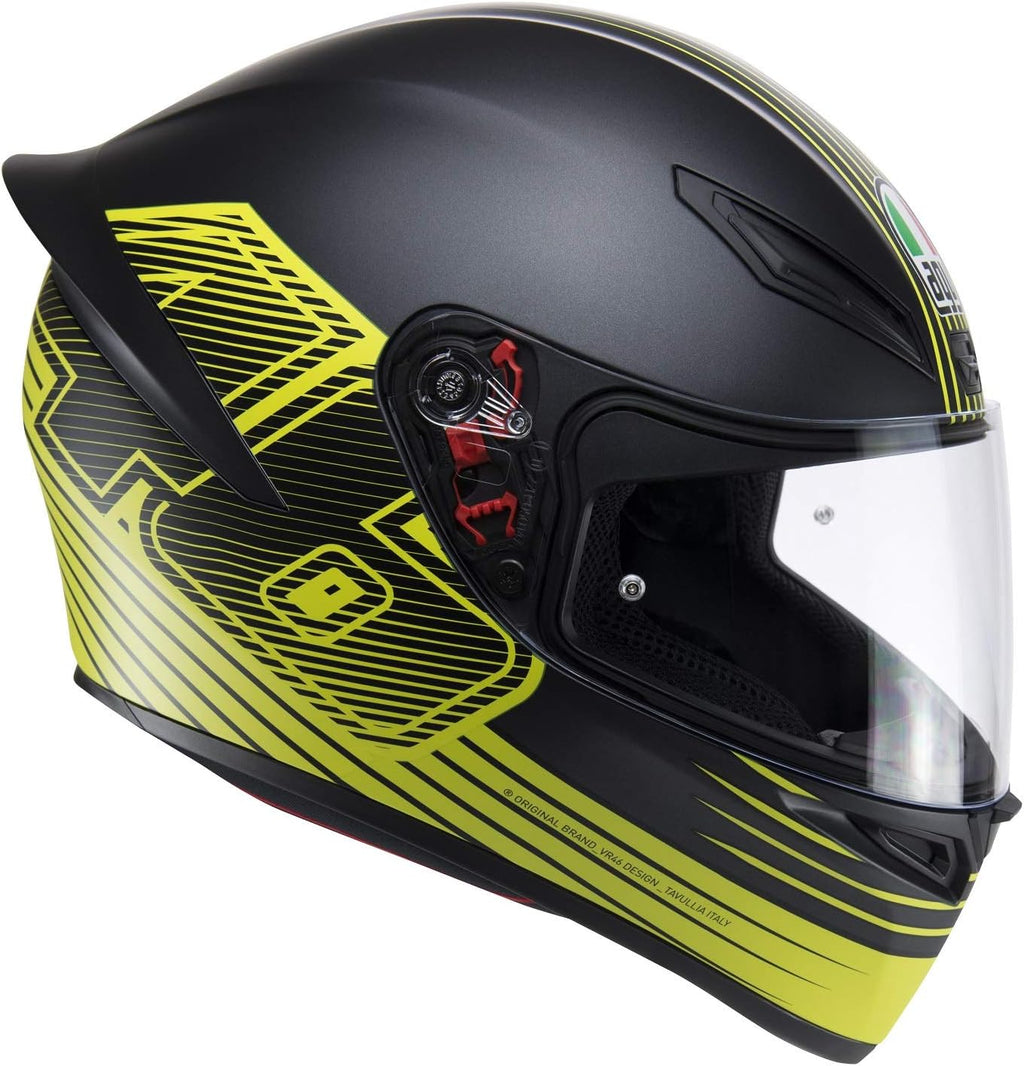 HELMET AGV K1 EDGE 46