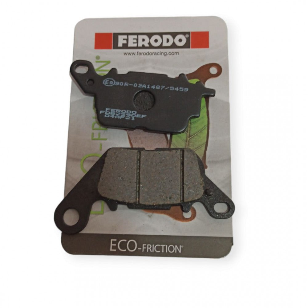 BRAKE PAD FRONT FERODO FDB2290EF