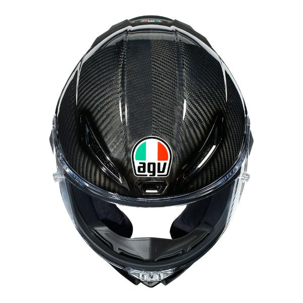AGV Pista GP RR Glossy Carbon
