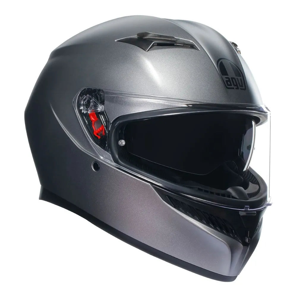 HELMET AGV K3 MATT RODIO GREY