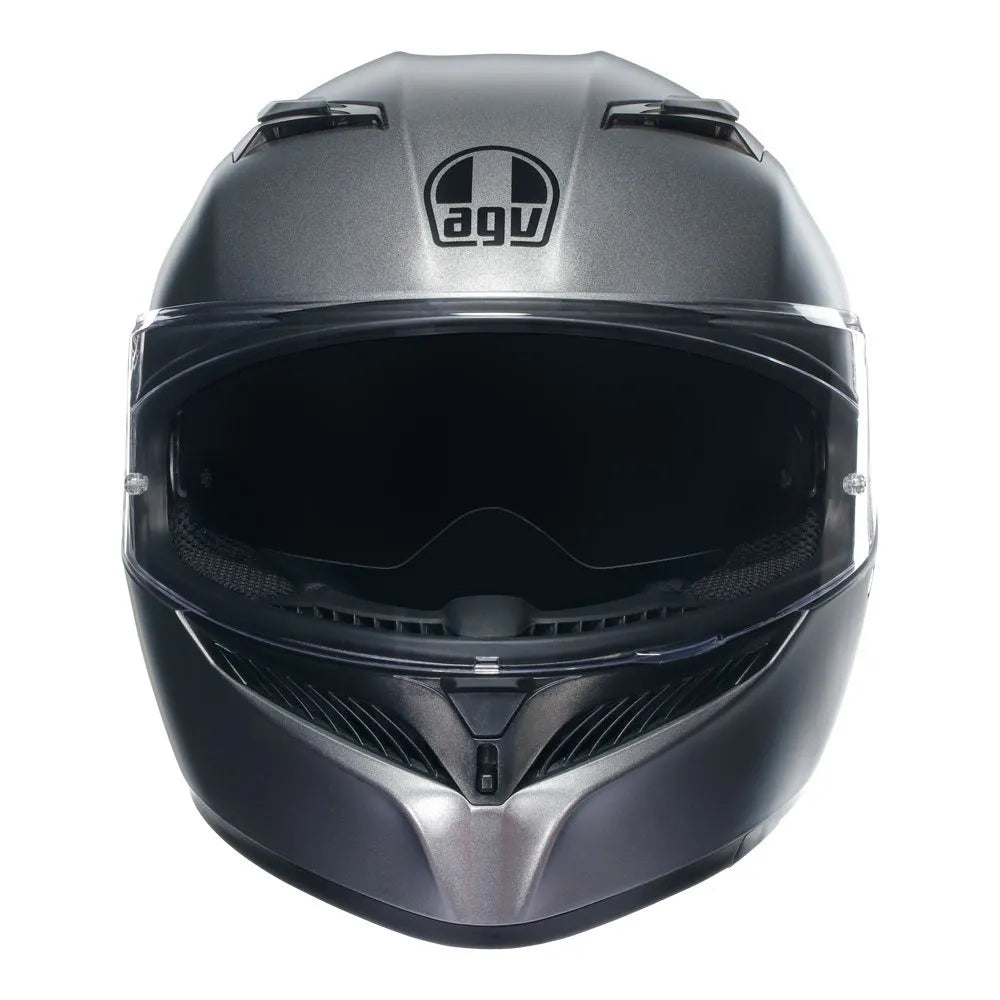 HELMET AGV K3 MATT RODIO GREY
