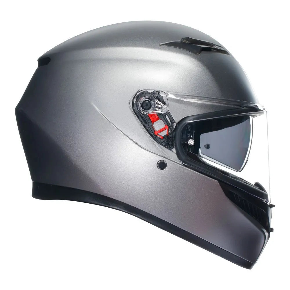 HELMET AGV K3 MATT RODIO GREY
