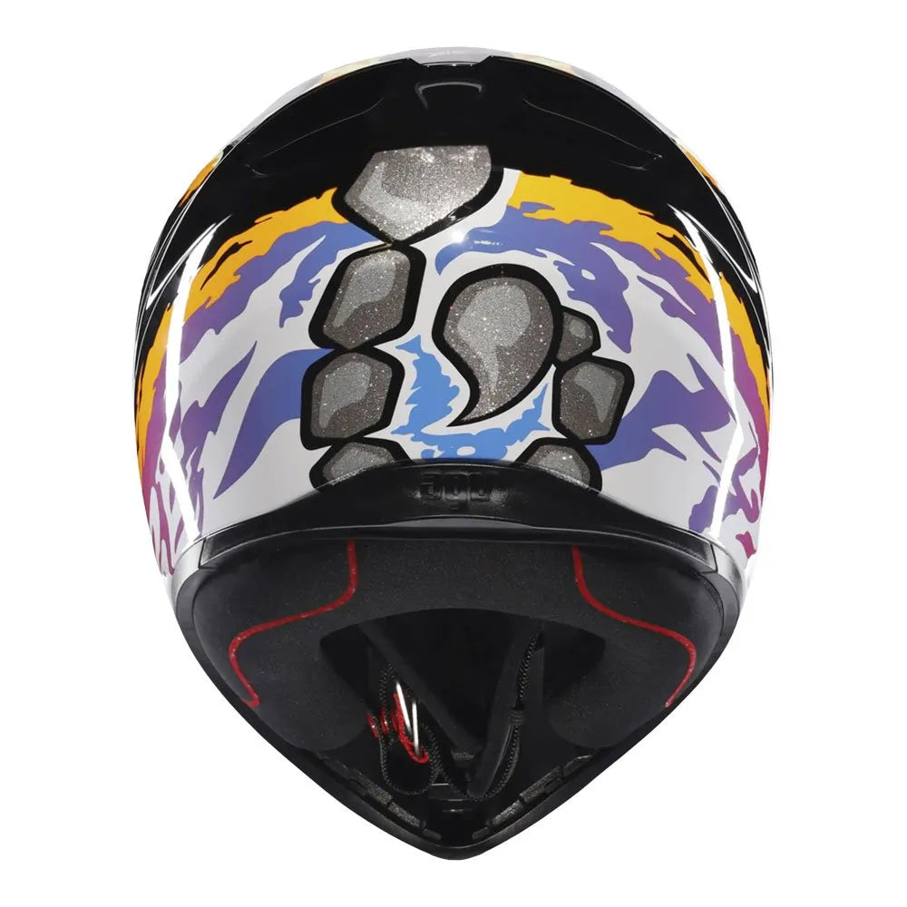 HELMET AGV K1 S BEZZECCHI 2023