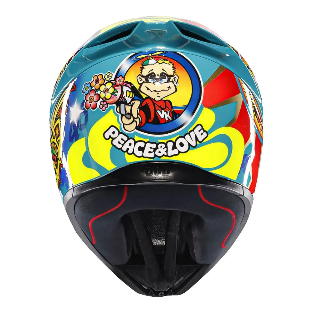 HELMET AGV K1 S ROSSI MUGELLO 1999