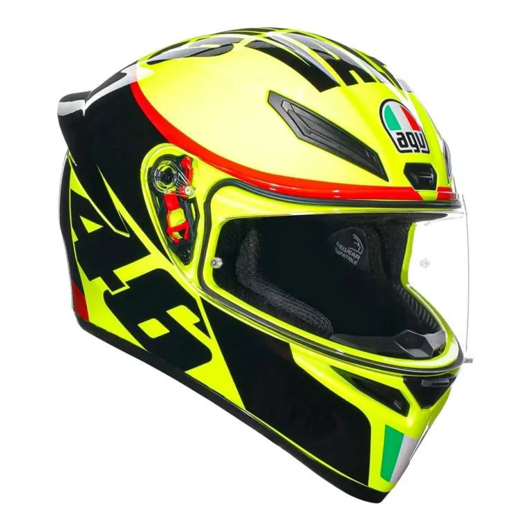 HELMET AGV K1 S GRAZIE VALE