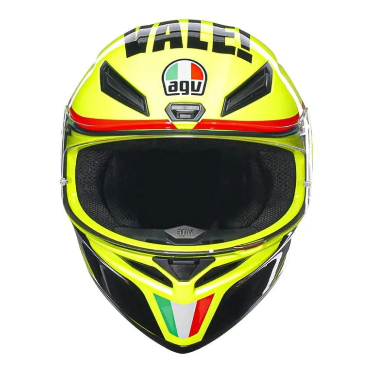 HELMET AGV K1 S GRAZIE VALE