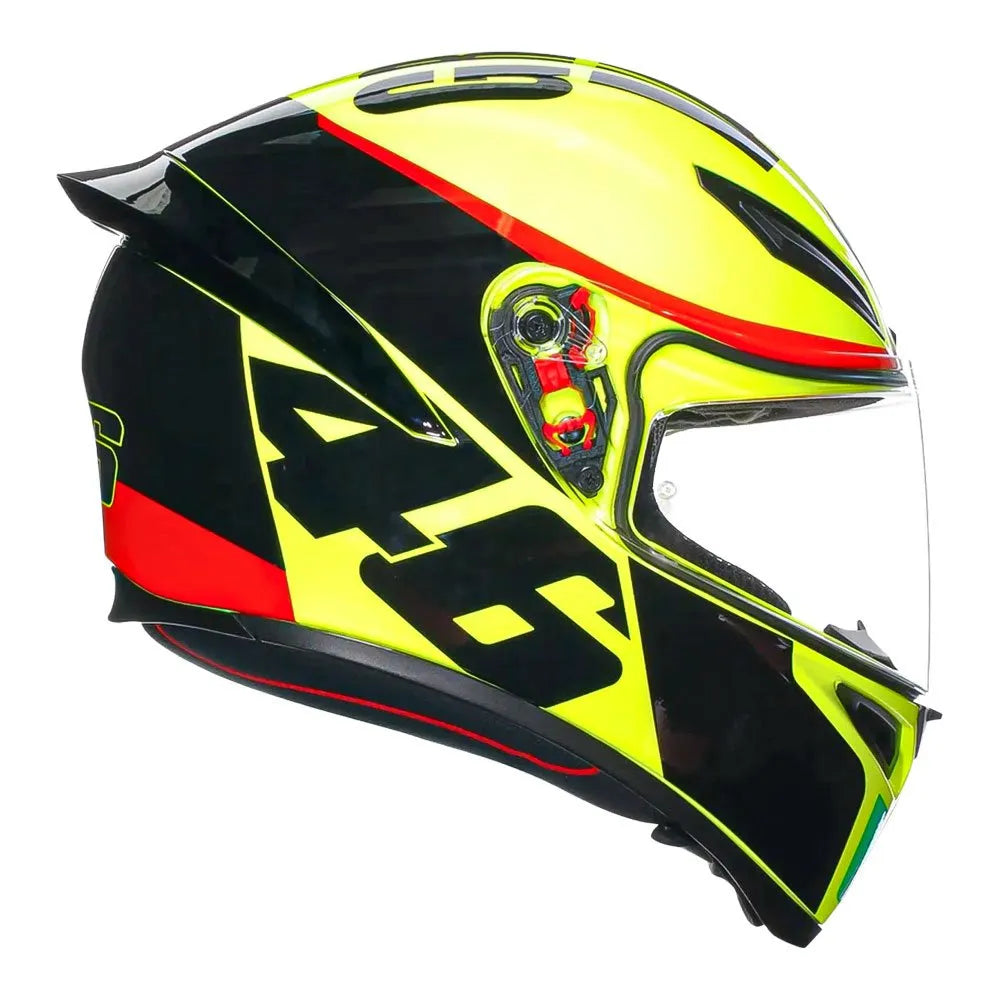 HELMET AGV K1 S GRAZIE VALE