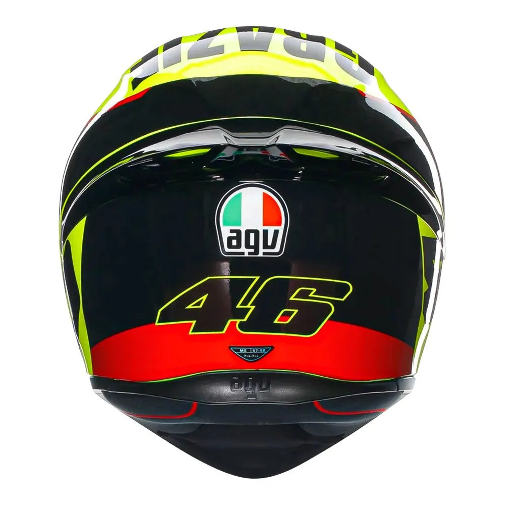 HELMET AGV K1 S GRAZIE VALE
