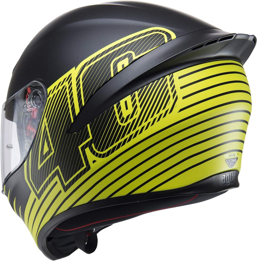 HELMET AGV K1 EDGE 46