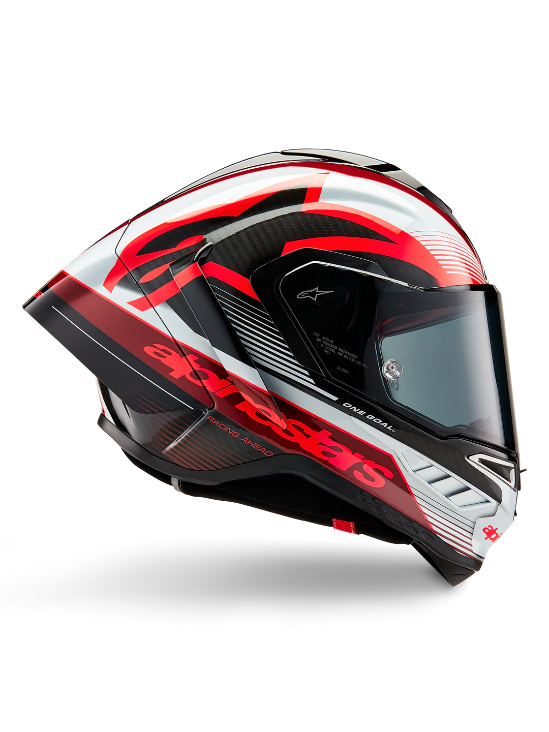 HELMET ALPINESTARS SUPERTECH SR10