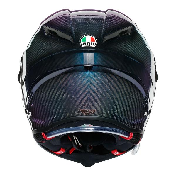AGV Pista GP RR Iridium