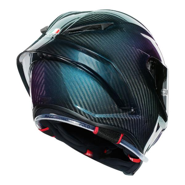 AGV Pista GP RR Iridium