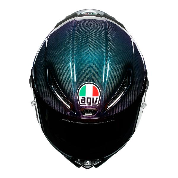 AGV Pista GP RR Iridium