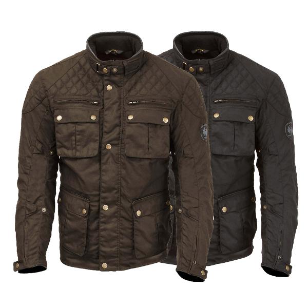 MERLIN Jacket Edale Range