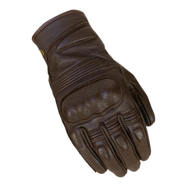 MERLIN Gloves Thirsk Brown
