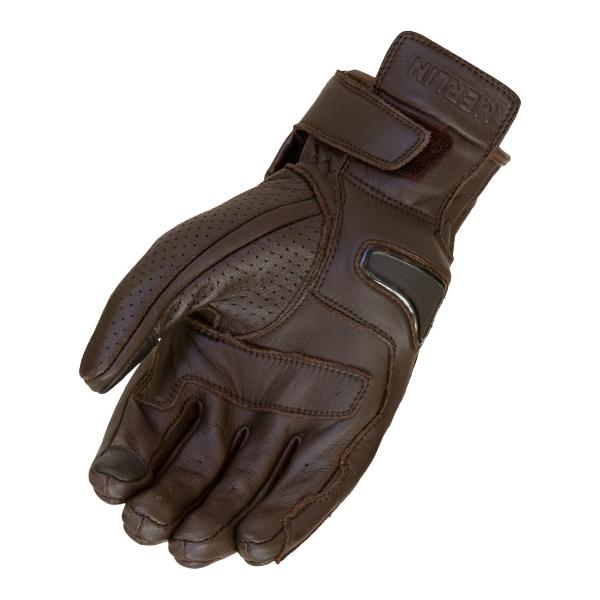 MERLIN Gloves Thirsk Brown