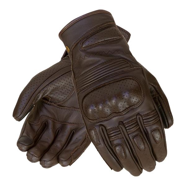 MERLIN Gloves Thirsk Brown