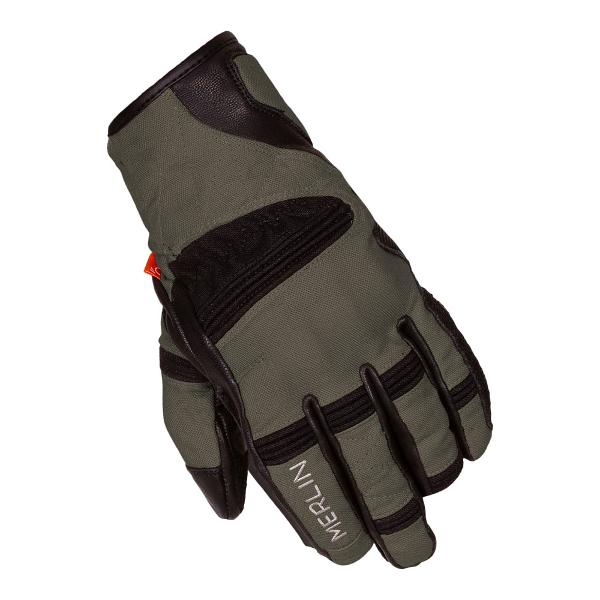 MERLIN Gloves Mahala Explorer Black/Olive
