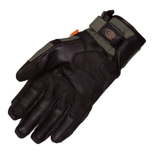 MERLIN Gloves Mahala Explorer Black/Olive