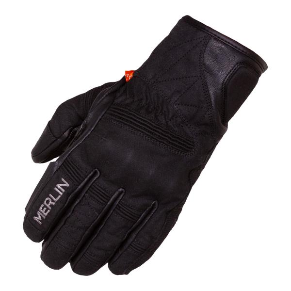MERLIN Gloves Mahala Explorer Black