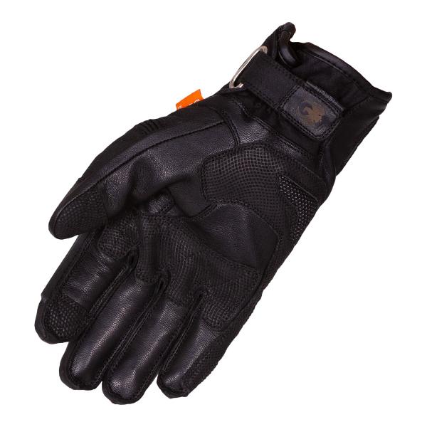 MERLIN Gloves Mahala Explorer Black