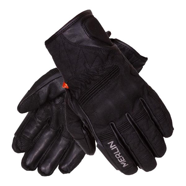 MERLIN Gloves Mahala Explorer Black