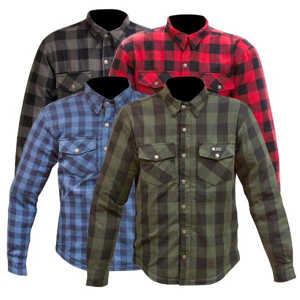 MERLIN Jacket Axe Kevlar Range