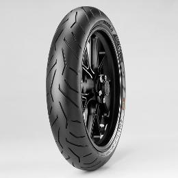 PIRELLI DIABLO ROSSO II 120/70-17