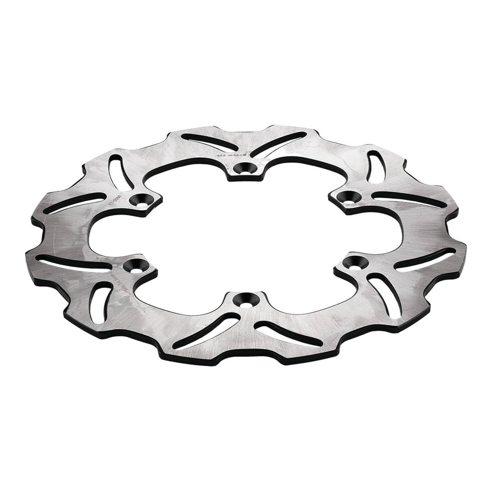Rear Brake Disc 18-0055