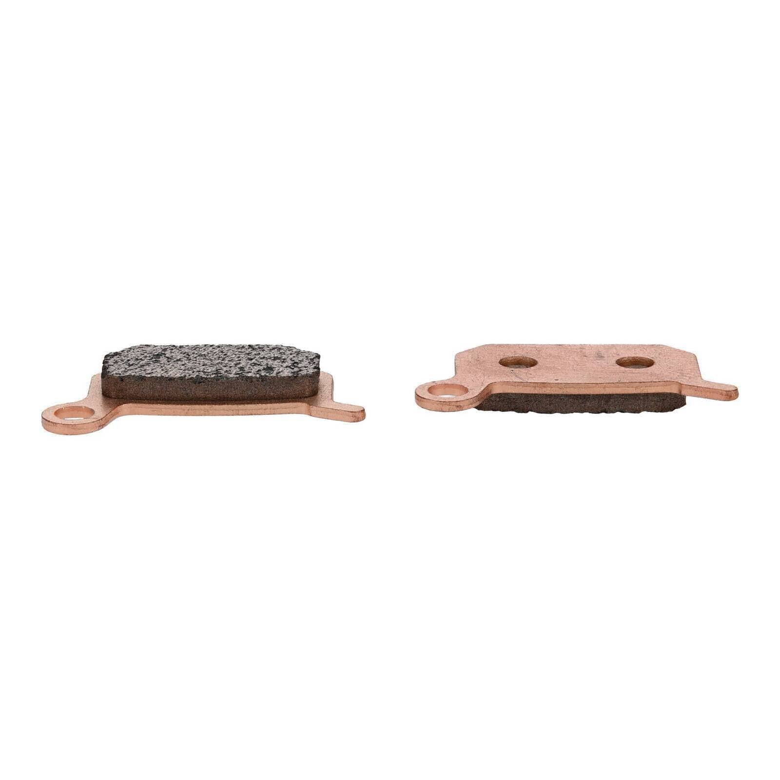 Sintered Brake Pad Set – 18-8071