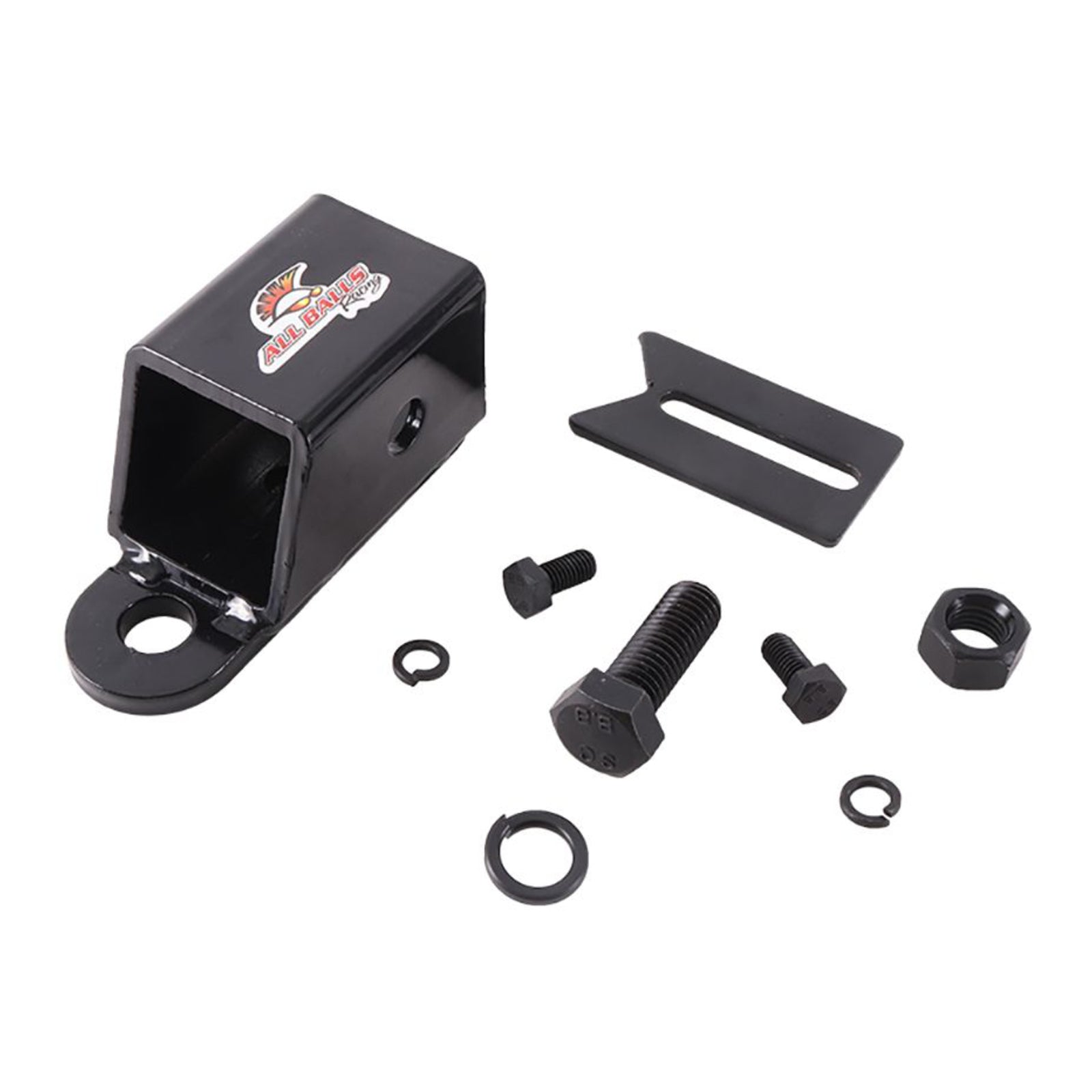 EZ Trail Ball Mount 2 Receiver Adaptor 43-1005