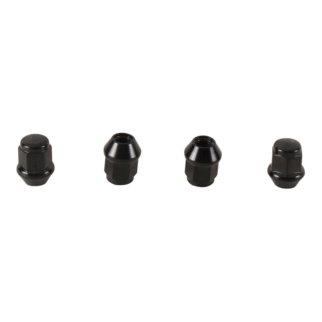 ATV/UTV BLACK WHEEL NUT KIT
