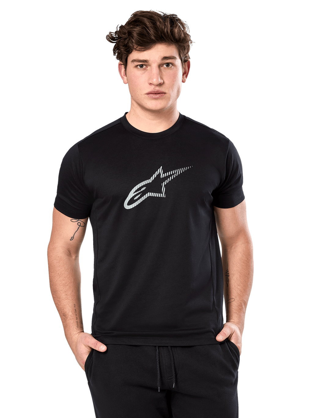 Alpinestars Exemption Performance SS Tee - Black