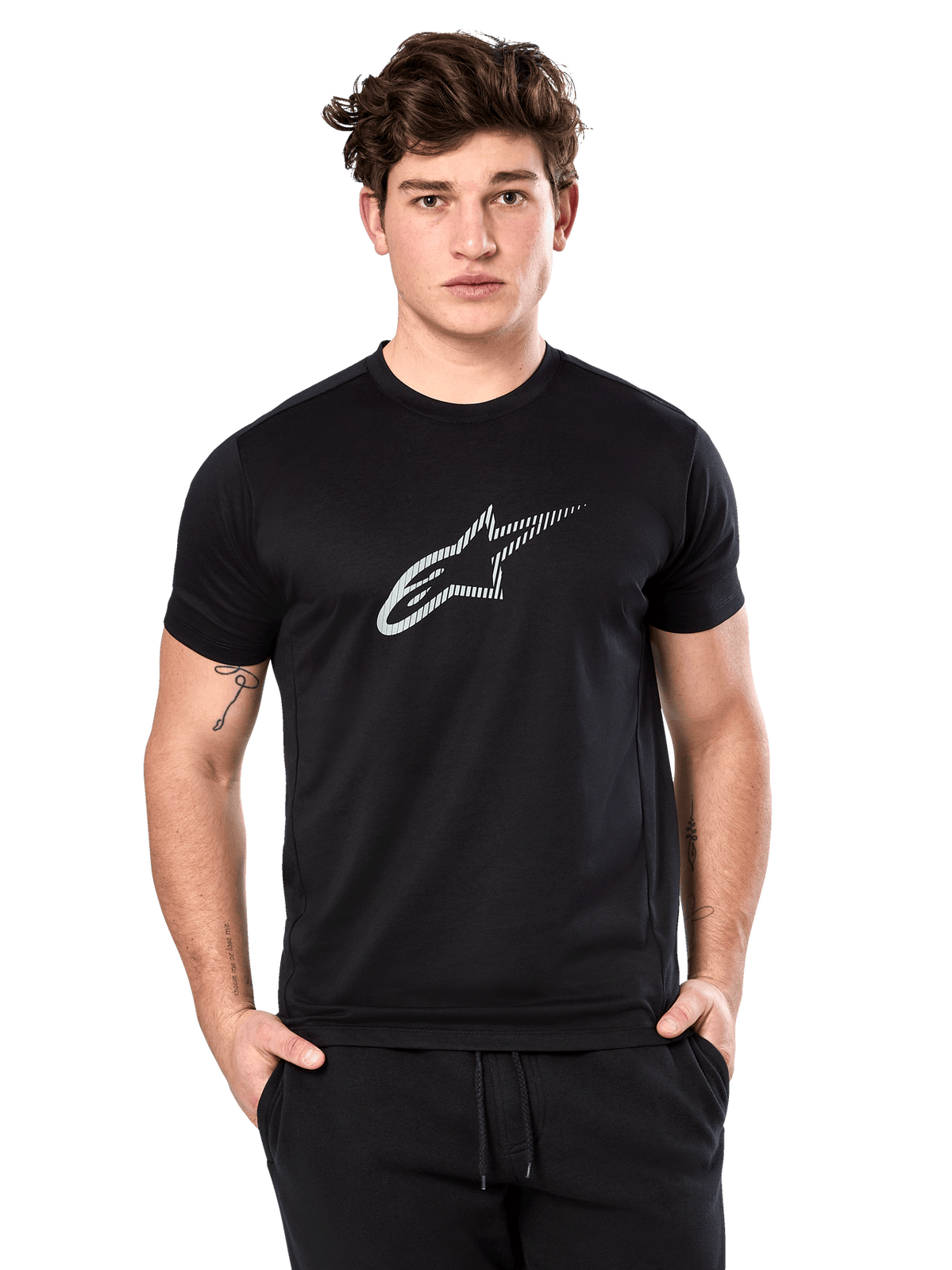 Alpinestars Exemption Performance SS Tee - Black