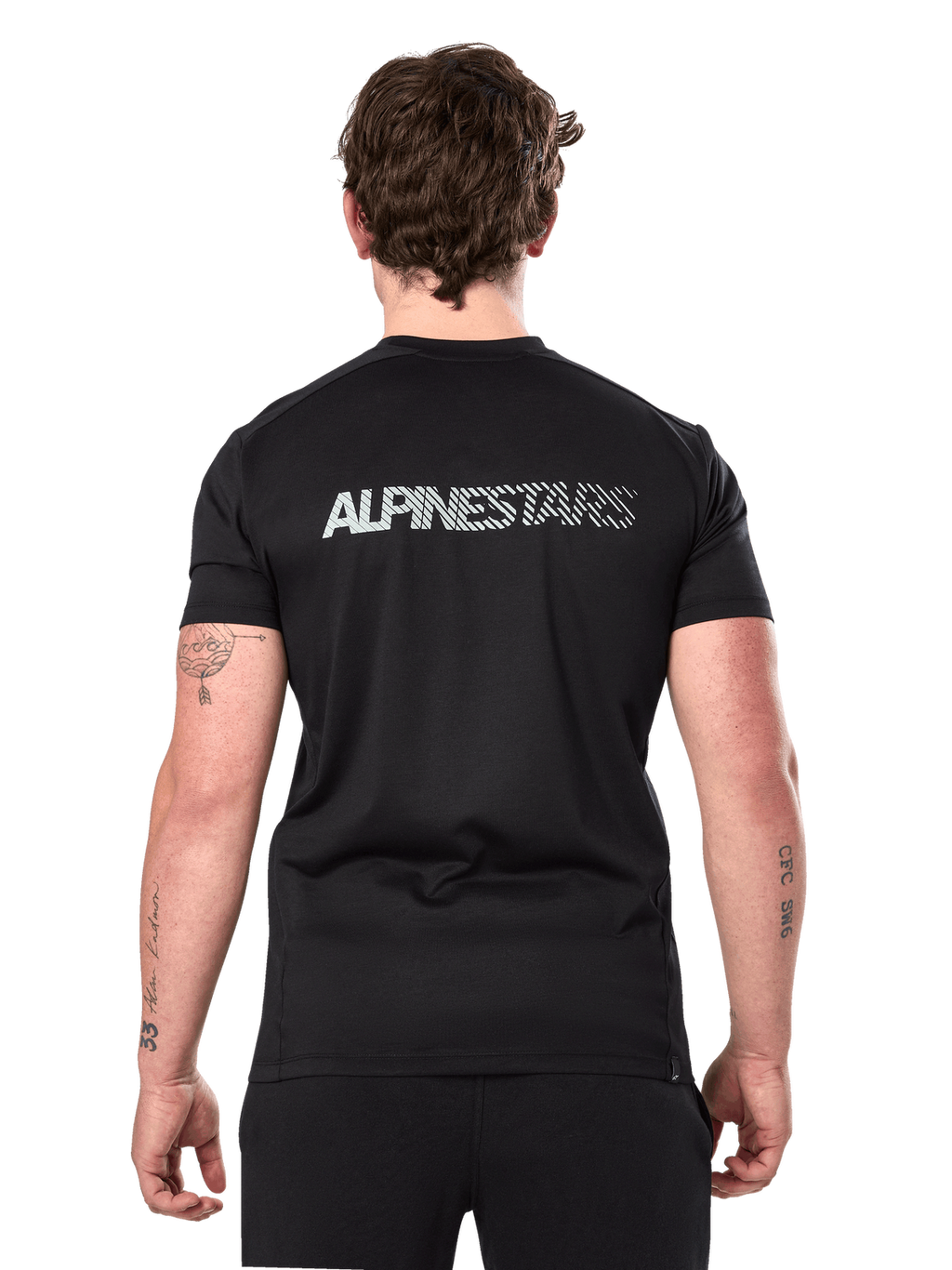 Alpinestars Exemption Performance SS Tee - Black
