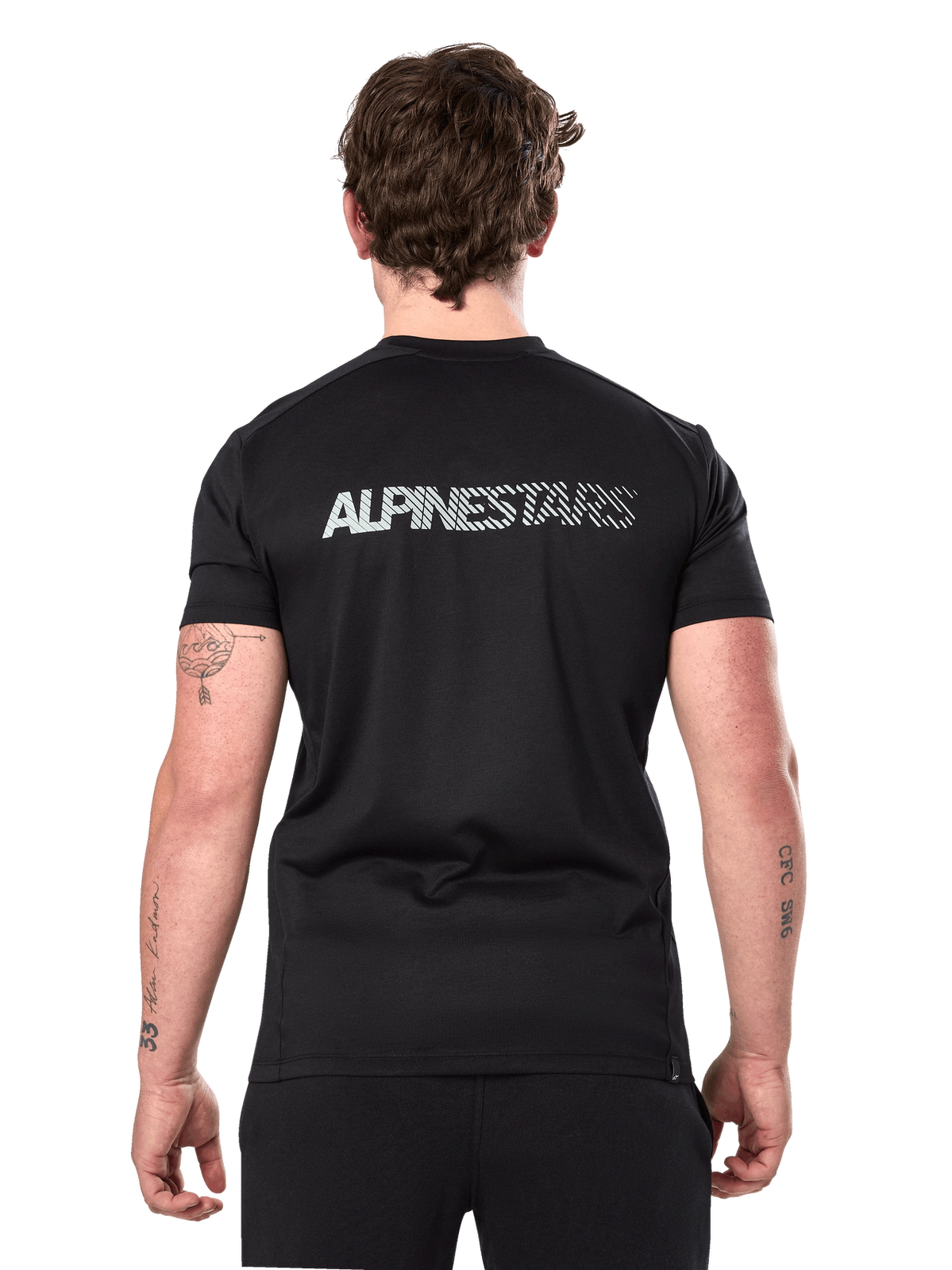 Alpinestars Exemption Performance SS Tee - Black