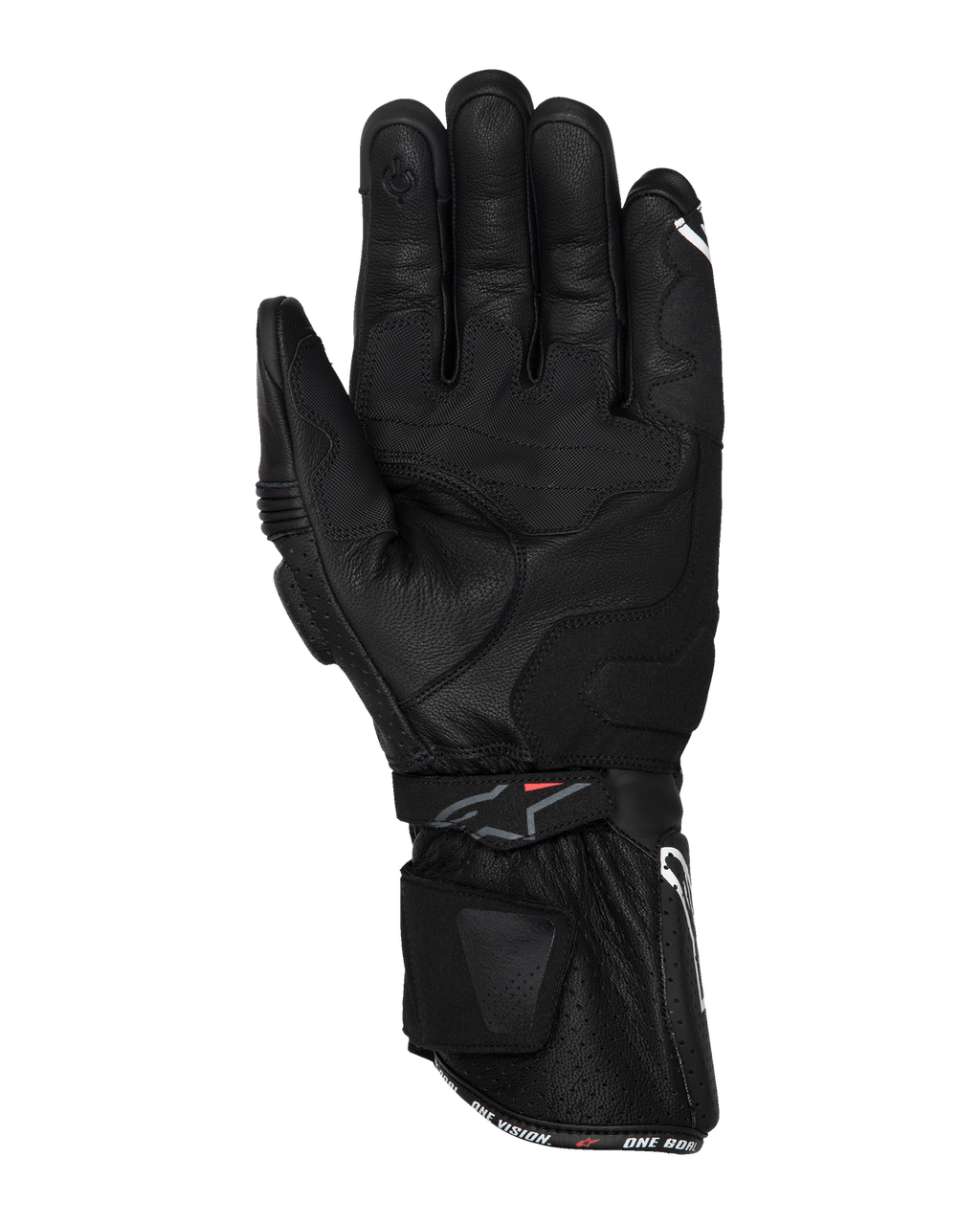 Alpinestars SP 3 Motorcycle Gloves - Black