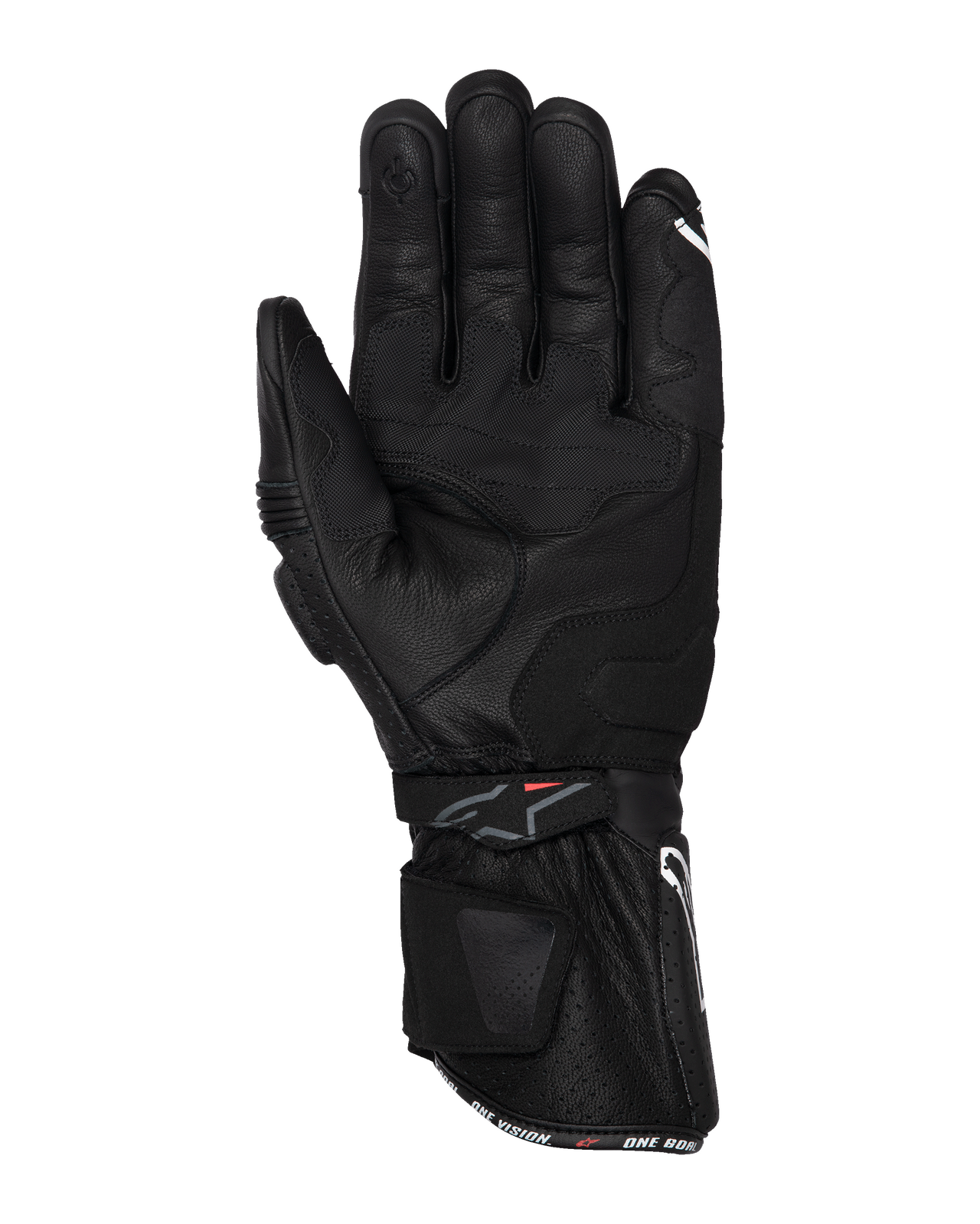 Alpinestars SP 3 Motorcycle Gloves - Black