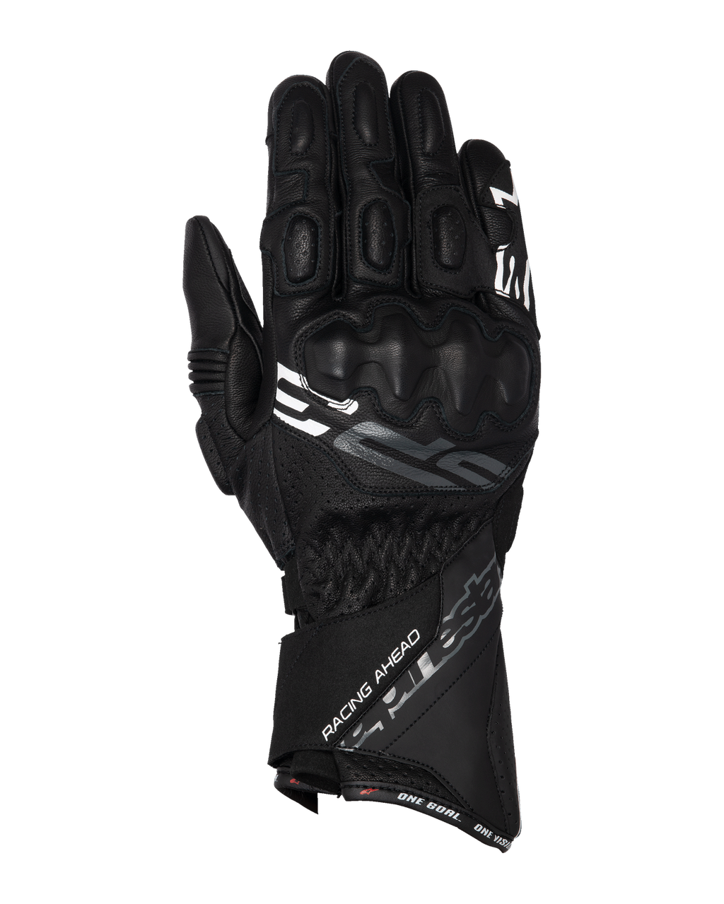 Alpinestars SP 3 Motorcycle Gloves - Black