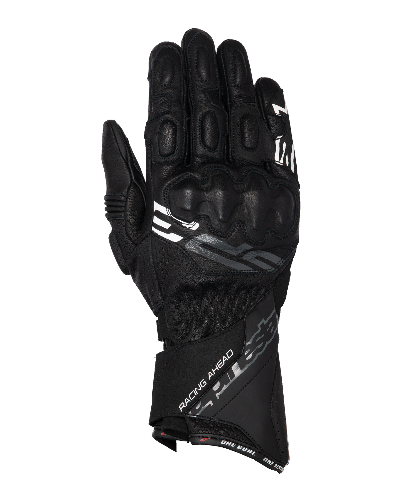 Alpinestars SP 3 Motorcycle Gloves - Black