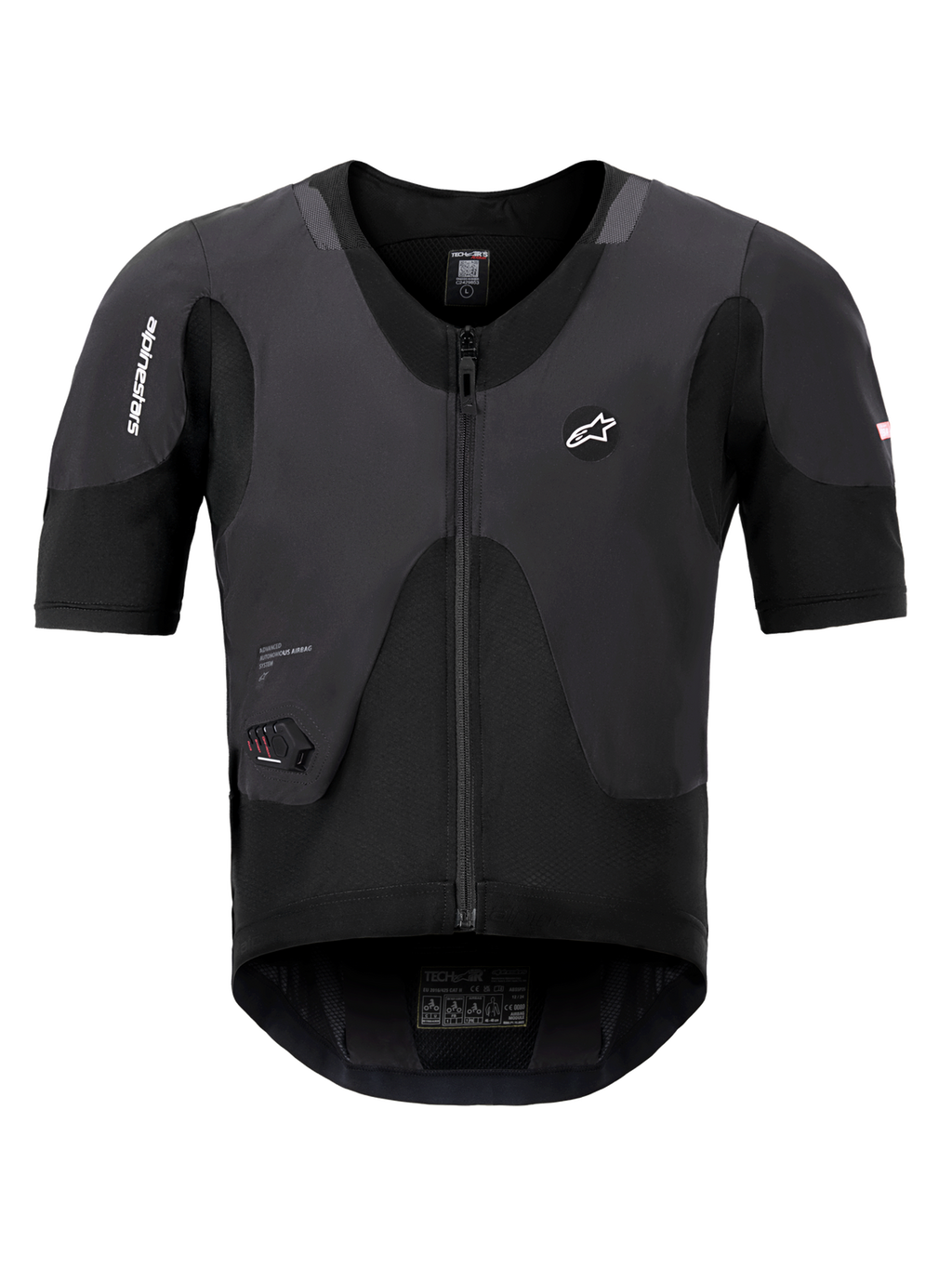 Alpinestars Tech Air 5 Plasma Airbag System - Black