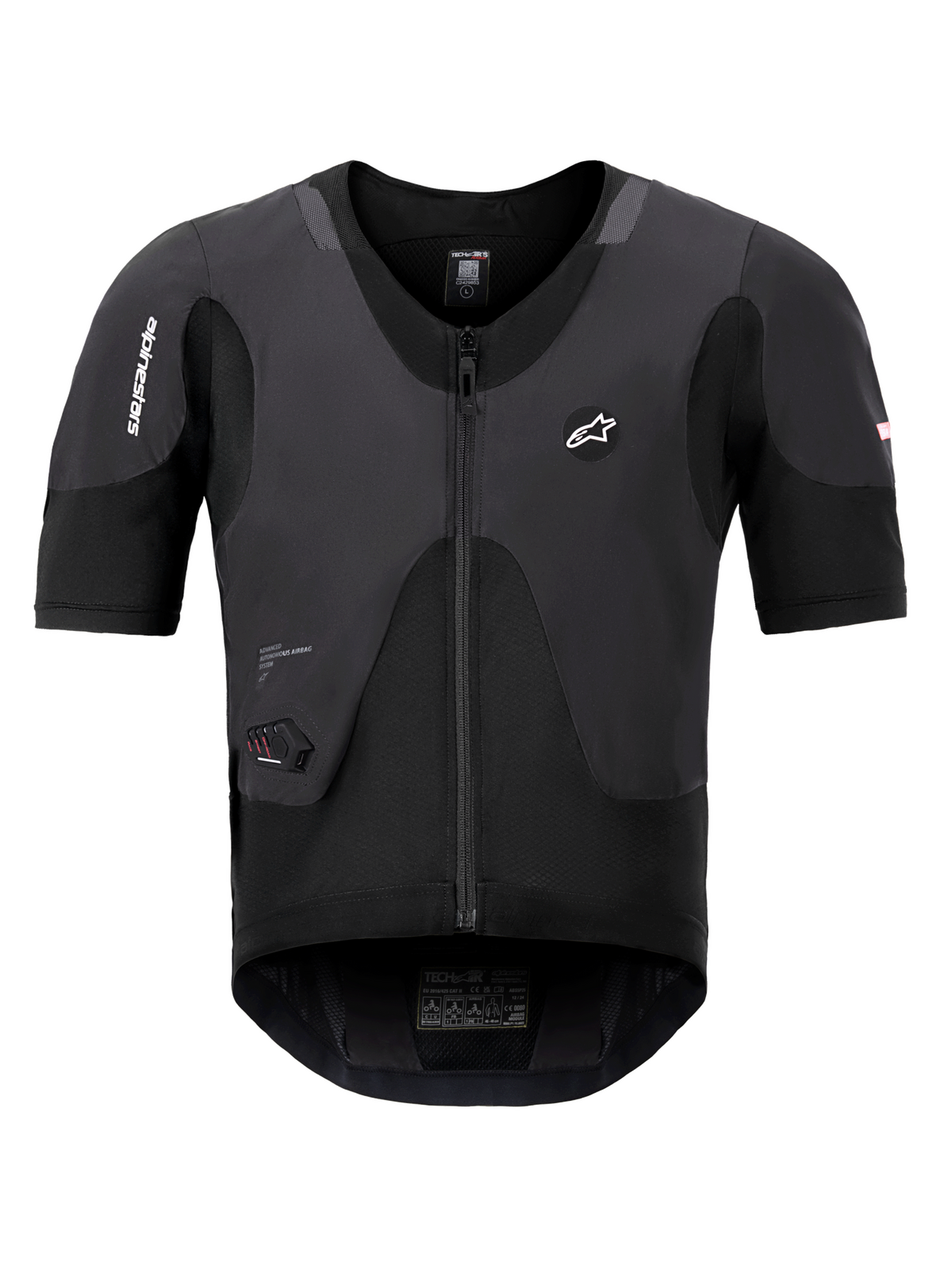 Alpinestars Tech Air 5 Plasma Airbag System - Black