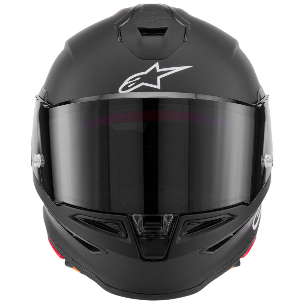 Alpinestars SR7 Solid Matte Black