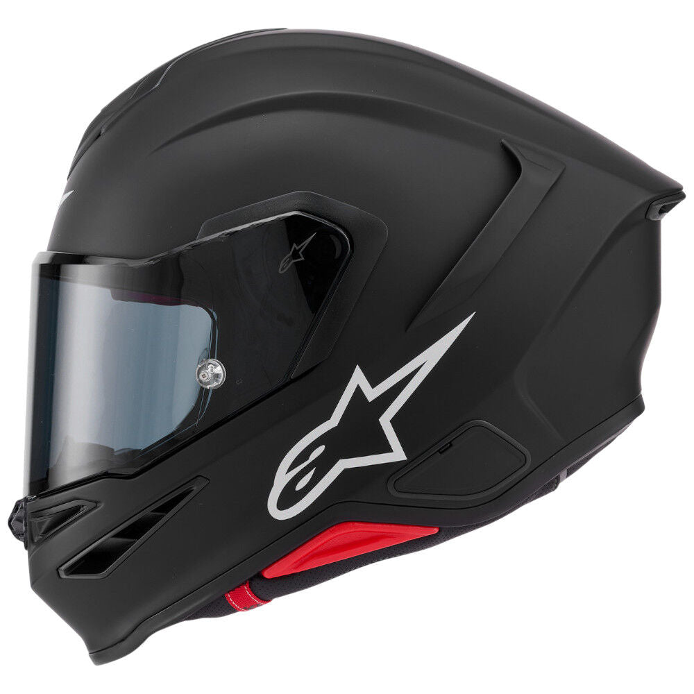 Alpinestars SR7 Solid Matte Black