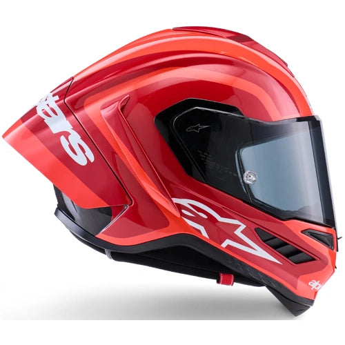 Alpinestars Alpinestars Supertech R10 Arius Full Face Helmet - Black/White/Red