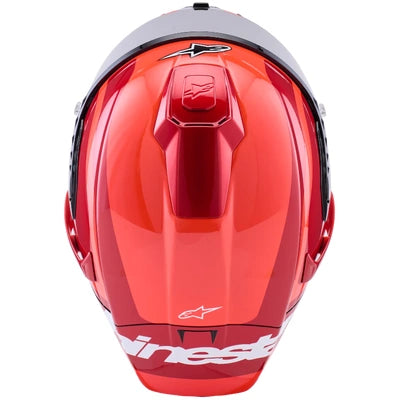 Alpinestars Alpinestars Supertech R10 Arius Full Face Helmet - Black/White/Red