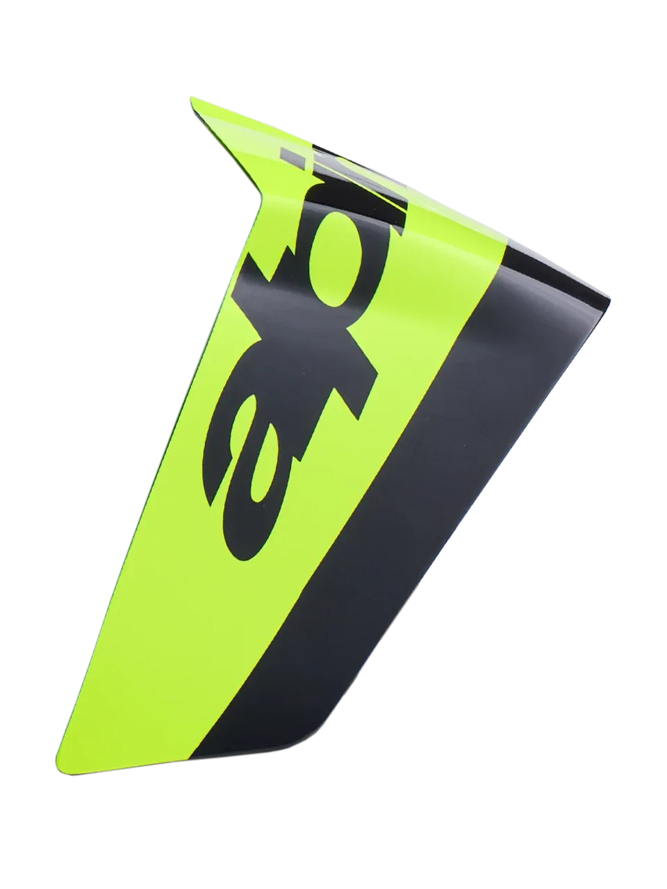 Alpinestars Alpinestars Supertech R10 Arius Full Face Helmet - Black/Silver/Yellow