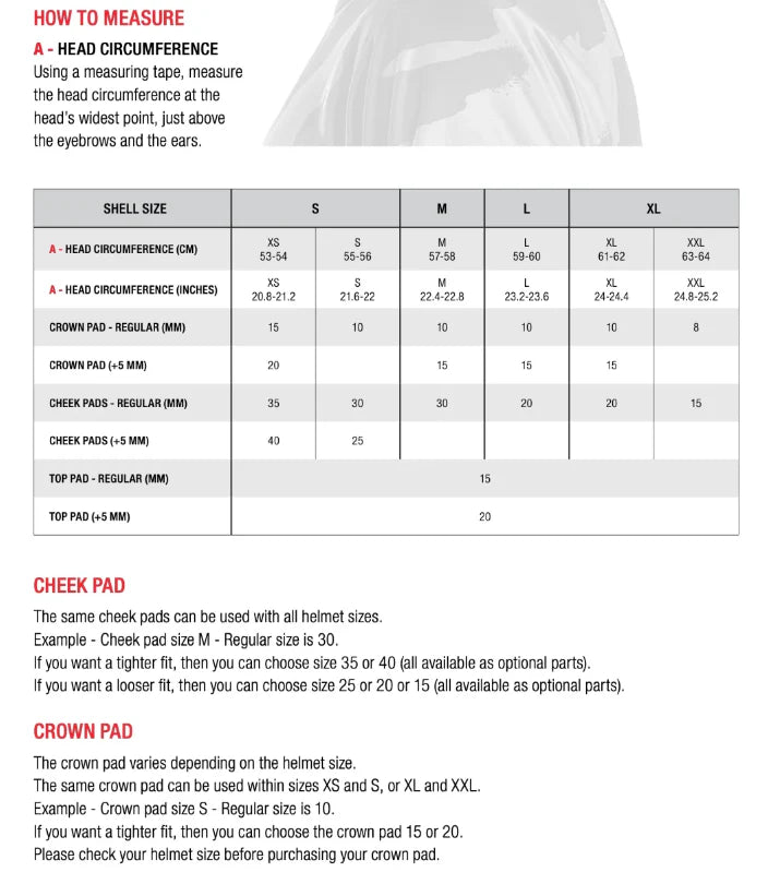 Alpinestars Supertech SR10 Helmet - Team Carbon Black / Red / White