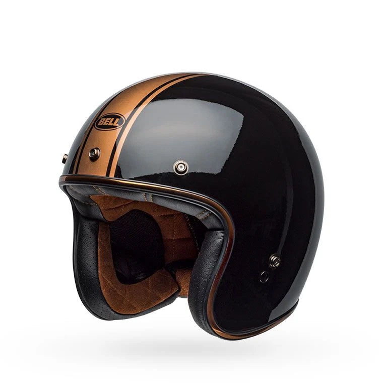 Bell Custom 500 RALLY BLACK/BRONZE